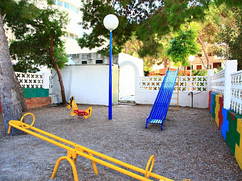 OHTELS PLAYA DE ORO PARK 3* (ех PLAYA DE ORO PARK)