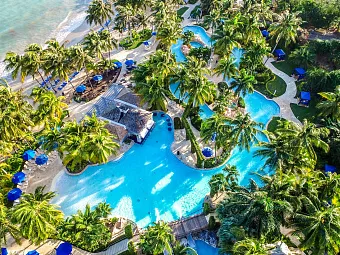 HILTON ROSE HALL RESORT & SPA 4*