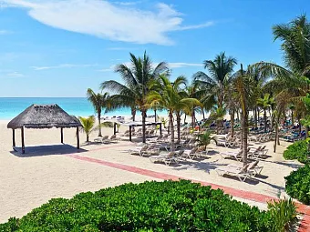 Отель CATALONIA PLAYA MAROMA 4*