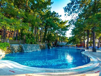  GRAND YAZICI MARMARIS PALACE 5*, Турция, Мармарис