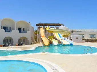 Отель MENINX DJERBA 3*