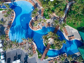  Отель THE PYRAMID AT GRAND OASIS CANCUN 5*