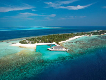  OBLU BY ATMOSPHERE AT HELENGELI MALDIVES 4+*