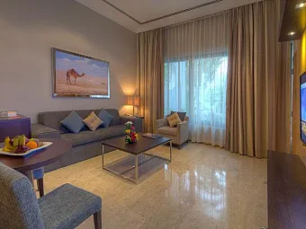 DUBAI MARINE BEACH RESORT 5*