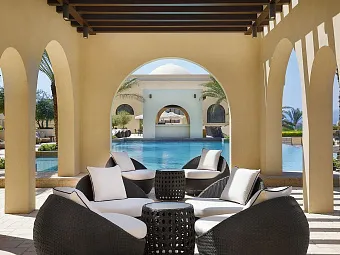 AL MANARA, A LUXURY COLLECTION HOTEL, SARAYA AQABA 5*, Иордания, Акаба