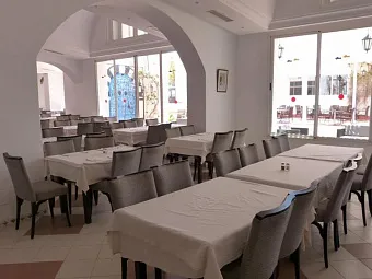 Отель MENINX DJERBA 3*