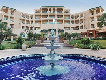 Отель ROYAL KENZ THALASSO & SPA 4*