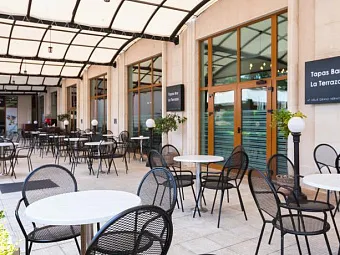 Отель MELIA GRAND HERMITAGE 5*