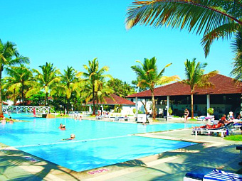 DONA SYLVIA BEACH RESORT 5*