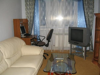 ПАНСИОНАТ ЭЛЬБРУС 3* 
