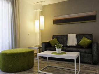   COLUMBUS APARTHOTEL 3*