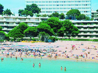 4R SALOU PARK RESORT I 4* ( SALOU PARK)