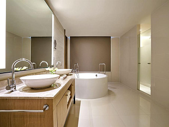Отель MOVENPICK SIAM HOTEL PATTAYA 5*
