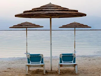 Отель HERODS DEAD SEA 5*