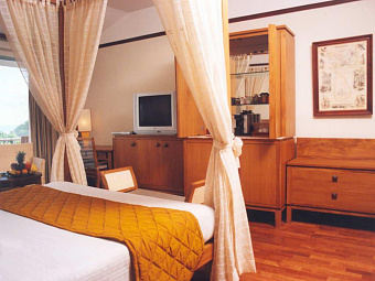 EDEN HOTEL & SPA 5* Paradise room