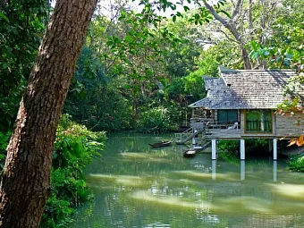  Отель SUNSET PARK RESORT & SPA 4*, Таиланд, Паттайя.