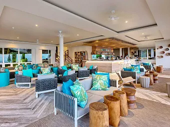 Отель CARANA BEACH 4*, Сейшелы, остров Маэ