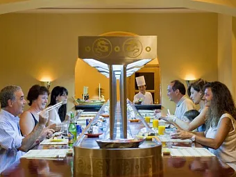  Отель MARITIM JOLIE VILLE GOLF & RESORT 5*, Египет, Шарм-Эль-Шейх.