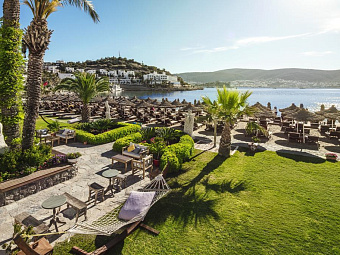 VOYAGE BODRUM 5*