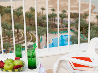 DAVID DEAD SEA&SPA 5*