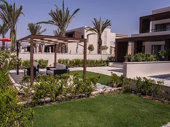 AL MANARA, A LUXURY COLLECTION HOTEL, SARAYA AQABA 5*, Иордания, Акаба