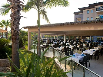 TUI FUN&SUN Club Serra Palace 5*, Турция, Сиде