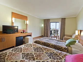 TUI FUN&SUN Club Serra Palace 5*, Турция, Сиде