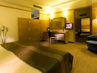 Отель CONCORDE DE LUXE RESORT 5*
