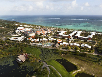 BARCELO BAVARO PALACE DELUXE 5*