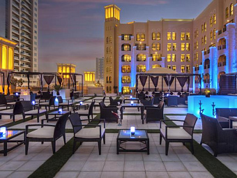BAHI AJMAN PALACE HOTEL 5*