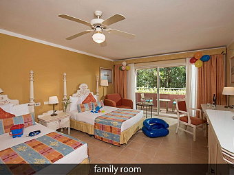 140IBEROSTAR SELECTION VARADERO 5*, Куба, Варадеро