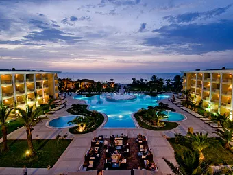 Отель ROYAL THALASSA MONASTIR 5*