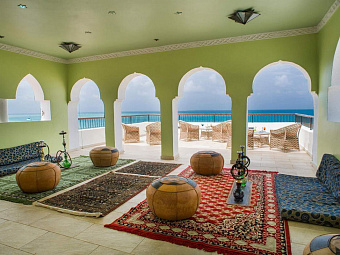 RIU PALACE ZANZIBAR 5*