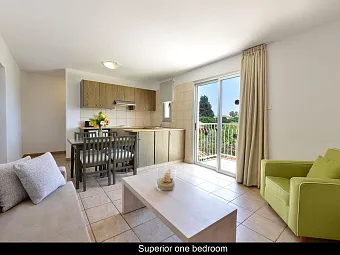 Отель MAKRONISOS VILLAGE 3*