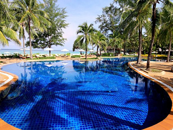 KATATHANI PHUKET BEACH RESORT 5*