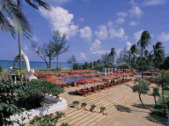  JW MARRIOTT RESORT & SPA 5*