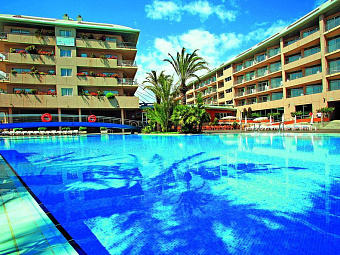 AQUA-HOTEL ONABRAVA 4*+