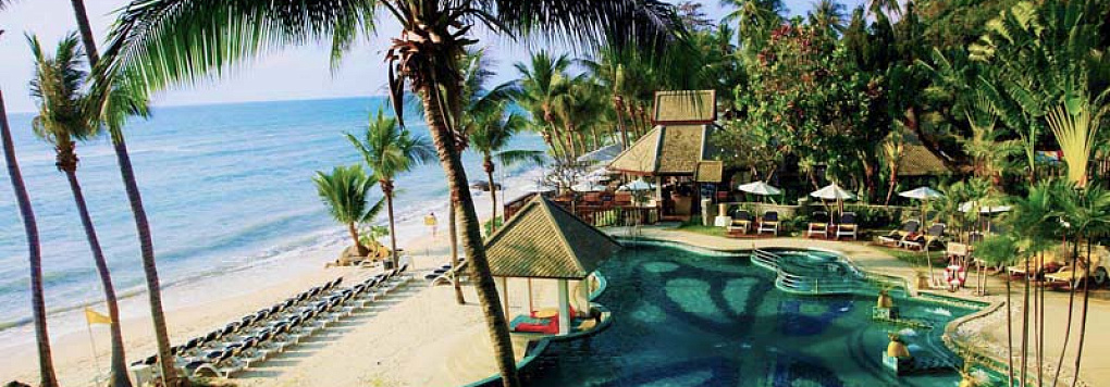 Отель CENTARA VILLAS SAMUI 4*, Таиланд, Самуи.
