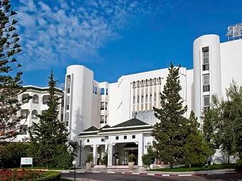 Отель ROYAL KENZ THALASSO & SPA 4*