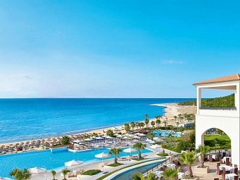 GRECOTEL OLYMPIA RIVIERA AQUA PARK 5*