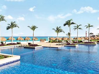   HYATT ZIVA CANCUN 5*