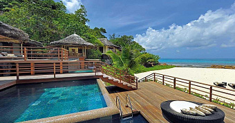 CONSTANCE LEMURIA SEYCHELLES 5*