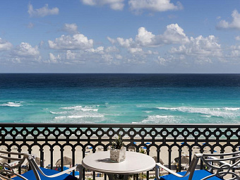 RITZ CARLTON CANCUN 5*