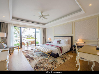 Отель VINPEARL RESORT & GOLF PHU QUOC 5*