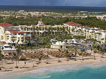 IBEROSTAR GRAND HOTEL BAVARO 5*