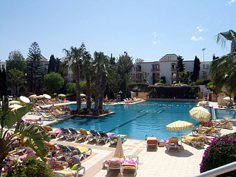  LTI AGADIR BEACH CLUB 4*