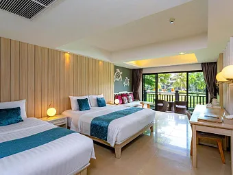KHAOLAK EMERALD BEACH RESORT & Spa 4*