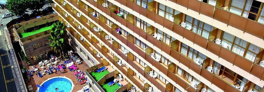 Отель H.TOP AMAIKA 4*, Испания, Коста-Брава.