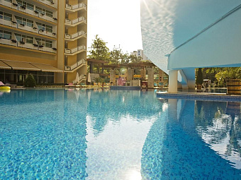  GRAND HOTEL OASIS SUNNY BEACH 4*