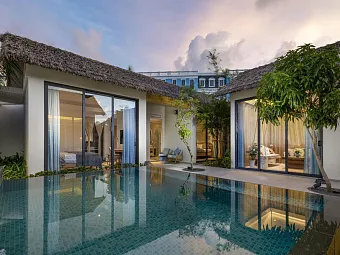 NEW WORLD PHU QUOC RESORT 5*